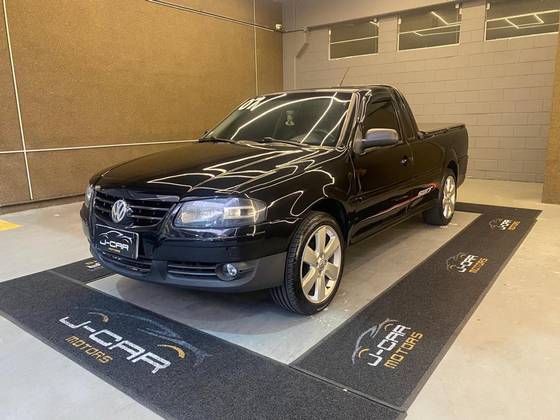 VOLKSWAGEN SAVEIRO 1.6 MI SUPER SURF CS 8V FLEX 2P MANUAL G.IV